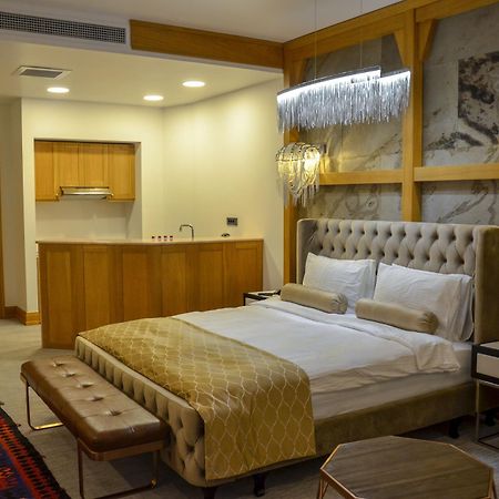 Shirvanshah Hotel Baku Eksteriør billede