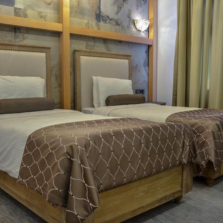 Shirvanshah Hotel Baku Eksteriør billede