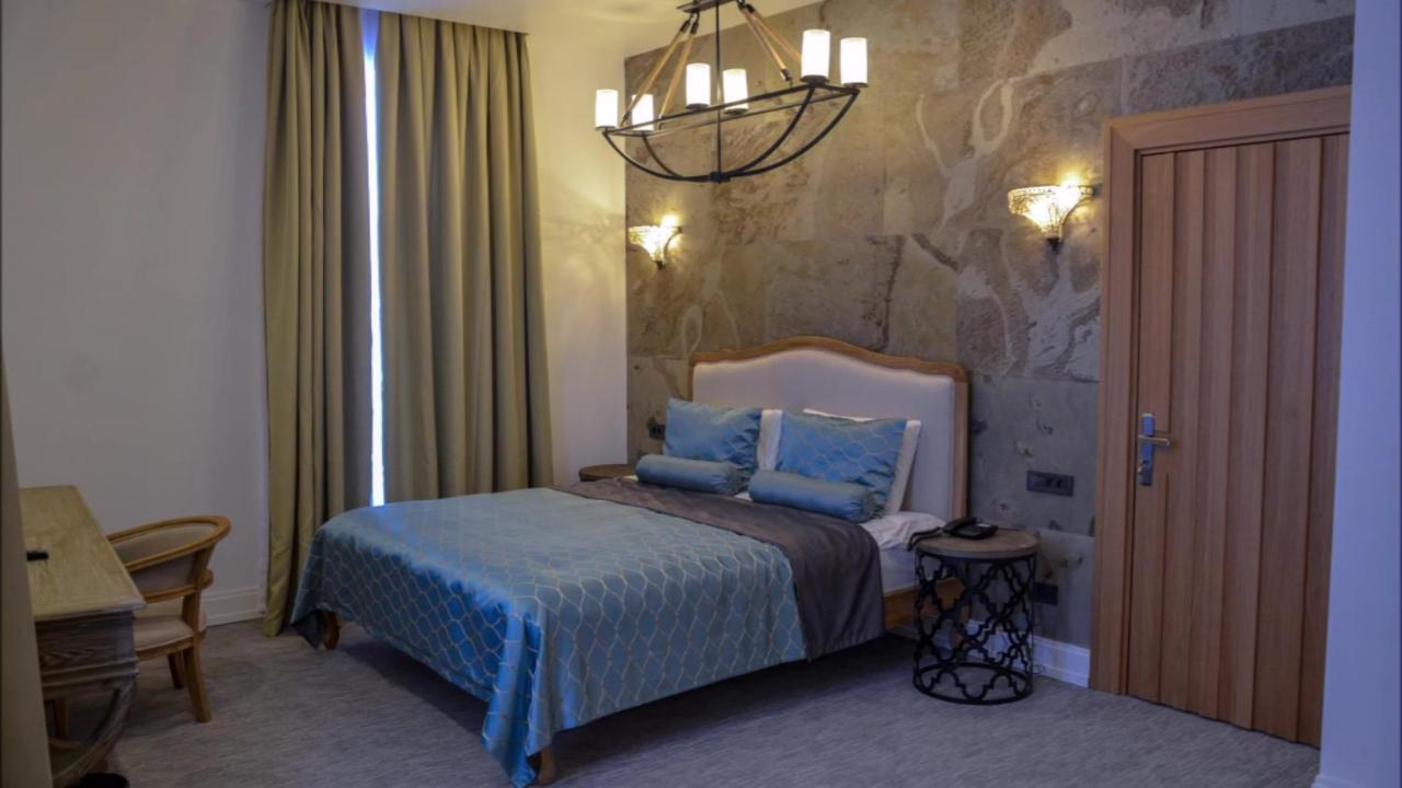 Shirvanshah Hotel Baku Eksteriør billede
