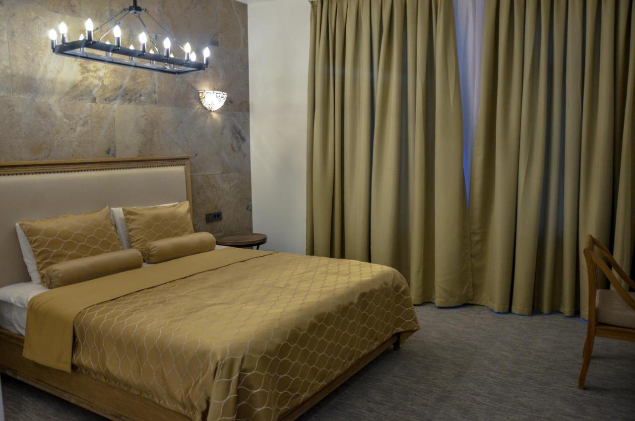 Shirvanshah Hotel Baku Eksteriør billede