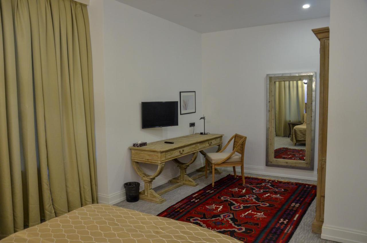 Shirvanshah Hotel Baku Eksteriør billede
