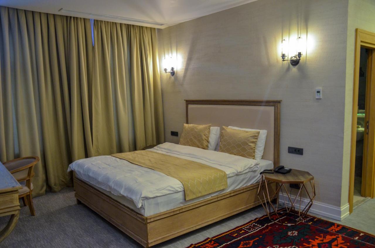Shirvanshah Hotel Baku Eksteriør billede