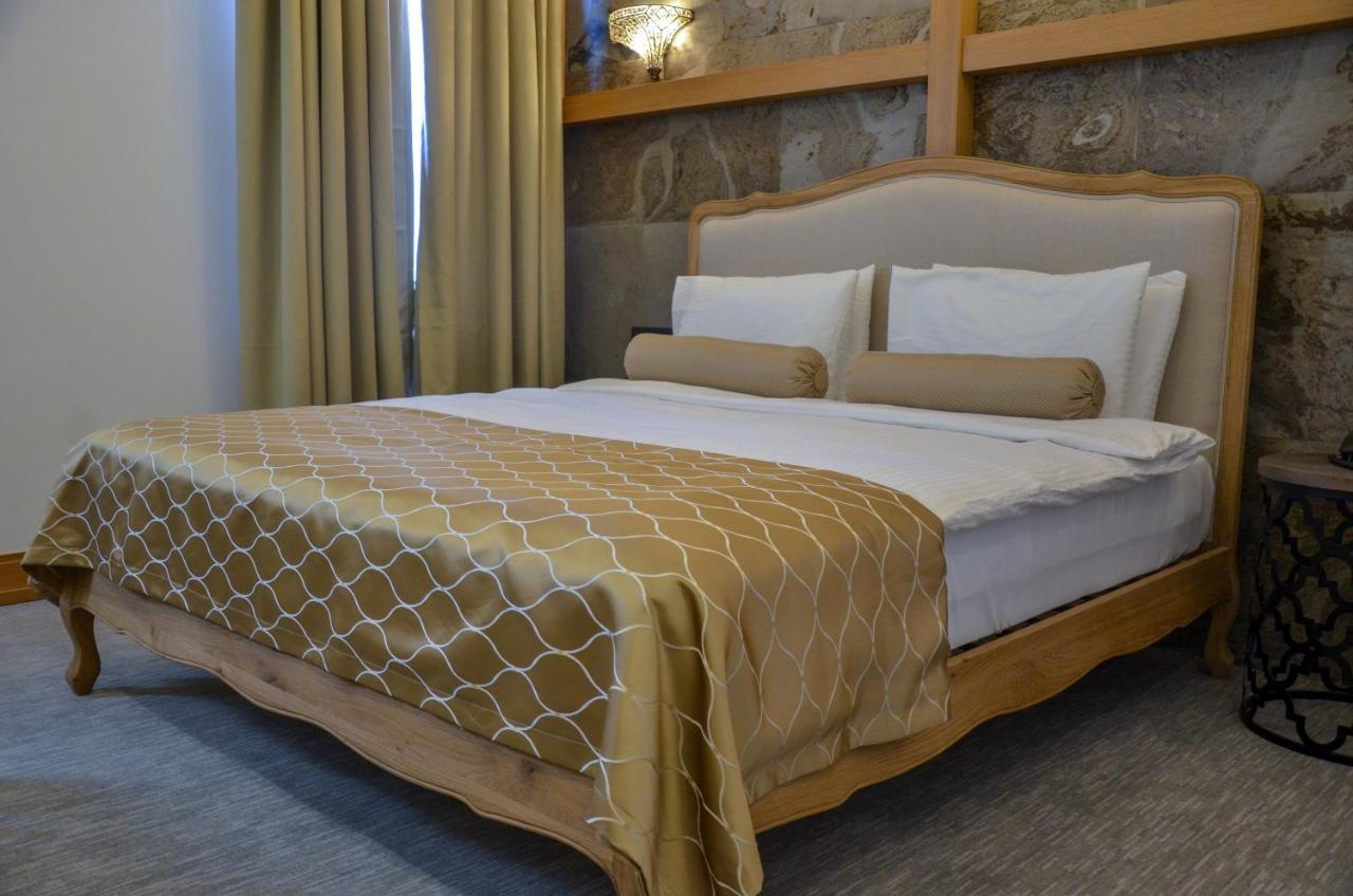 Shirvanshah Hotel Baku Eksteriør billede