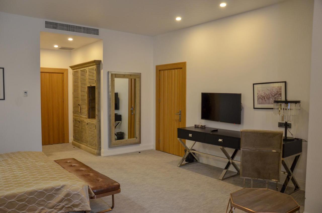 Shirvanshah Hotel Baku Eksteriør billede