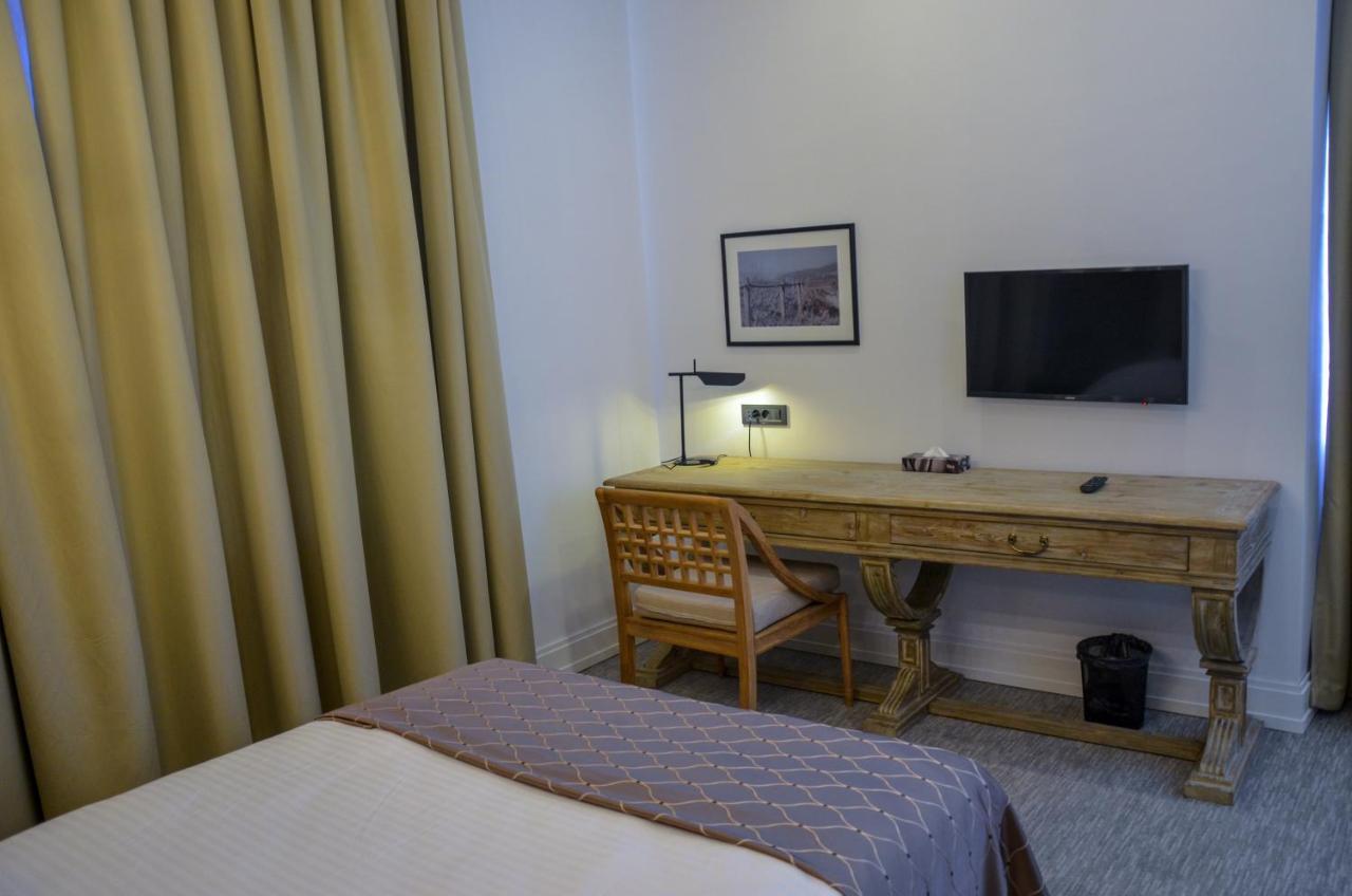 Shirvanshah Hotel Baku Eksteriør billede