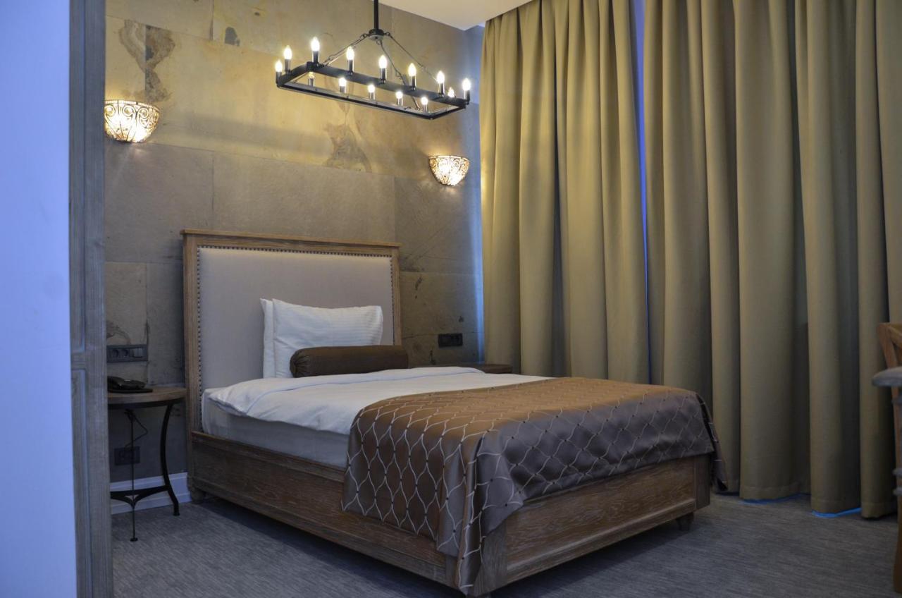 Shirvanshah Hotel Baku Eksteriør billede
