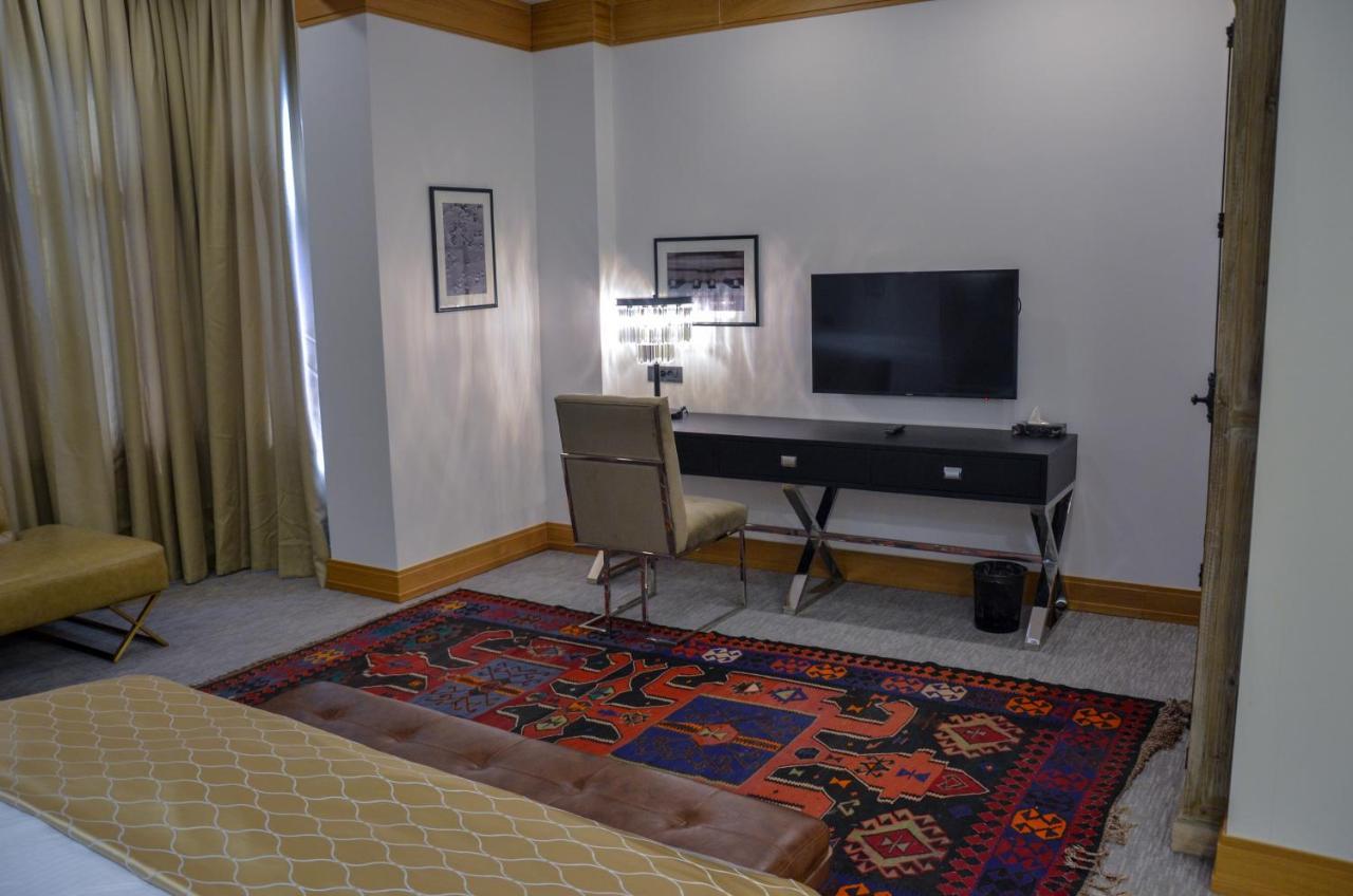 Shirvanshah Hotel Baku Eksteriør billede