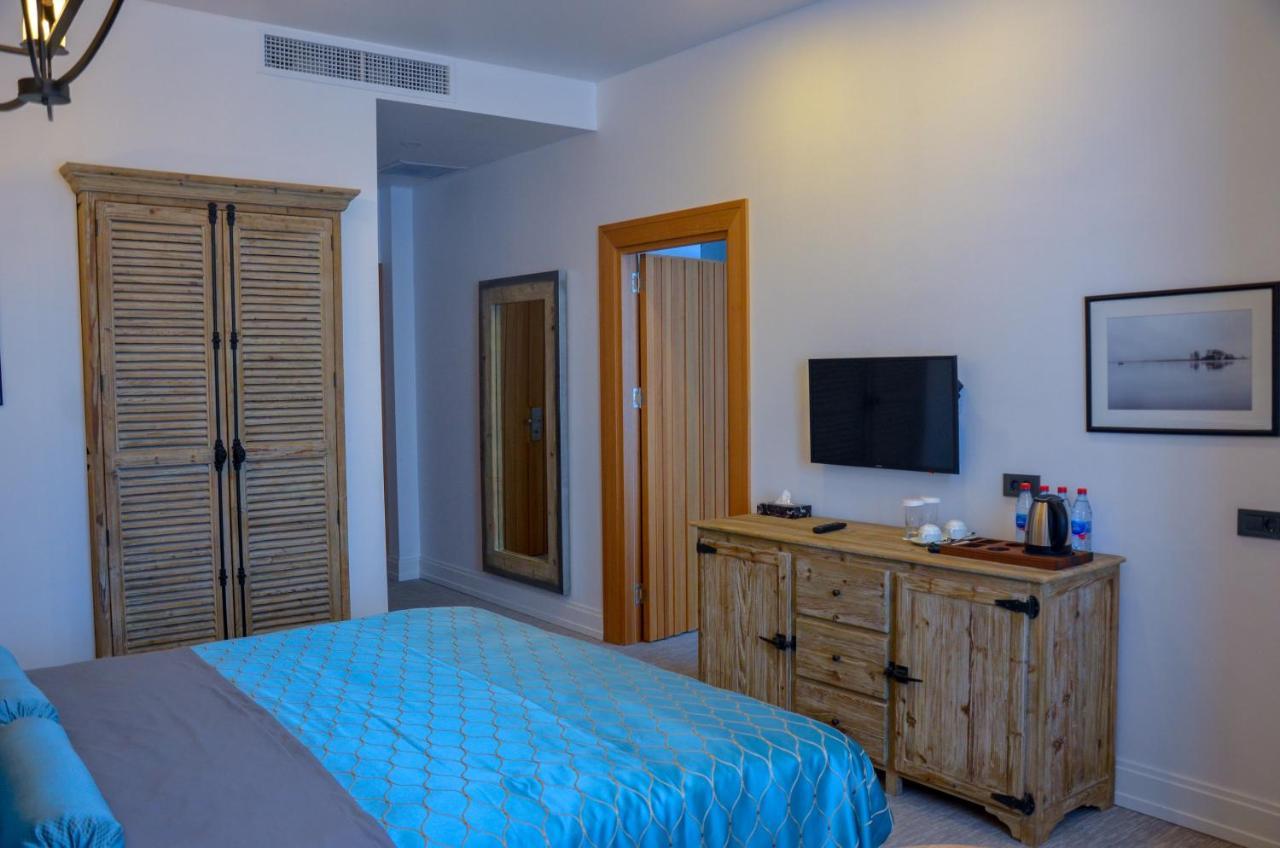 Shirvanshah Hotel Baku Eksteriør billede