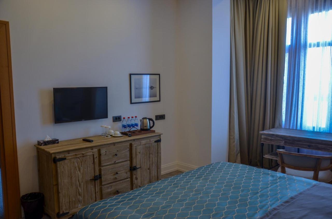 Shirvanshah Hotel Baku Eksteriør billede