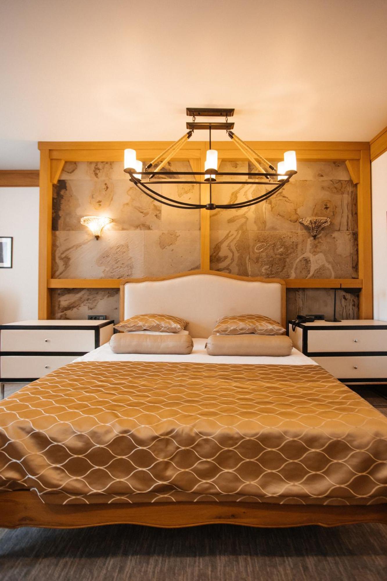 Shirvanshah Hotel Baku Eksteriør billede