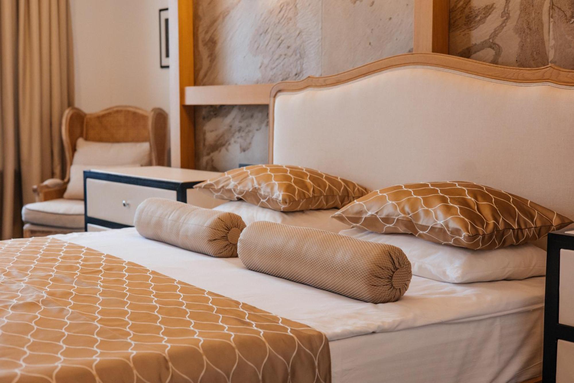 Shirvanshah Hotel Baku Eksteriør billede