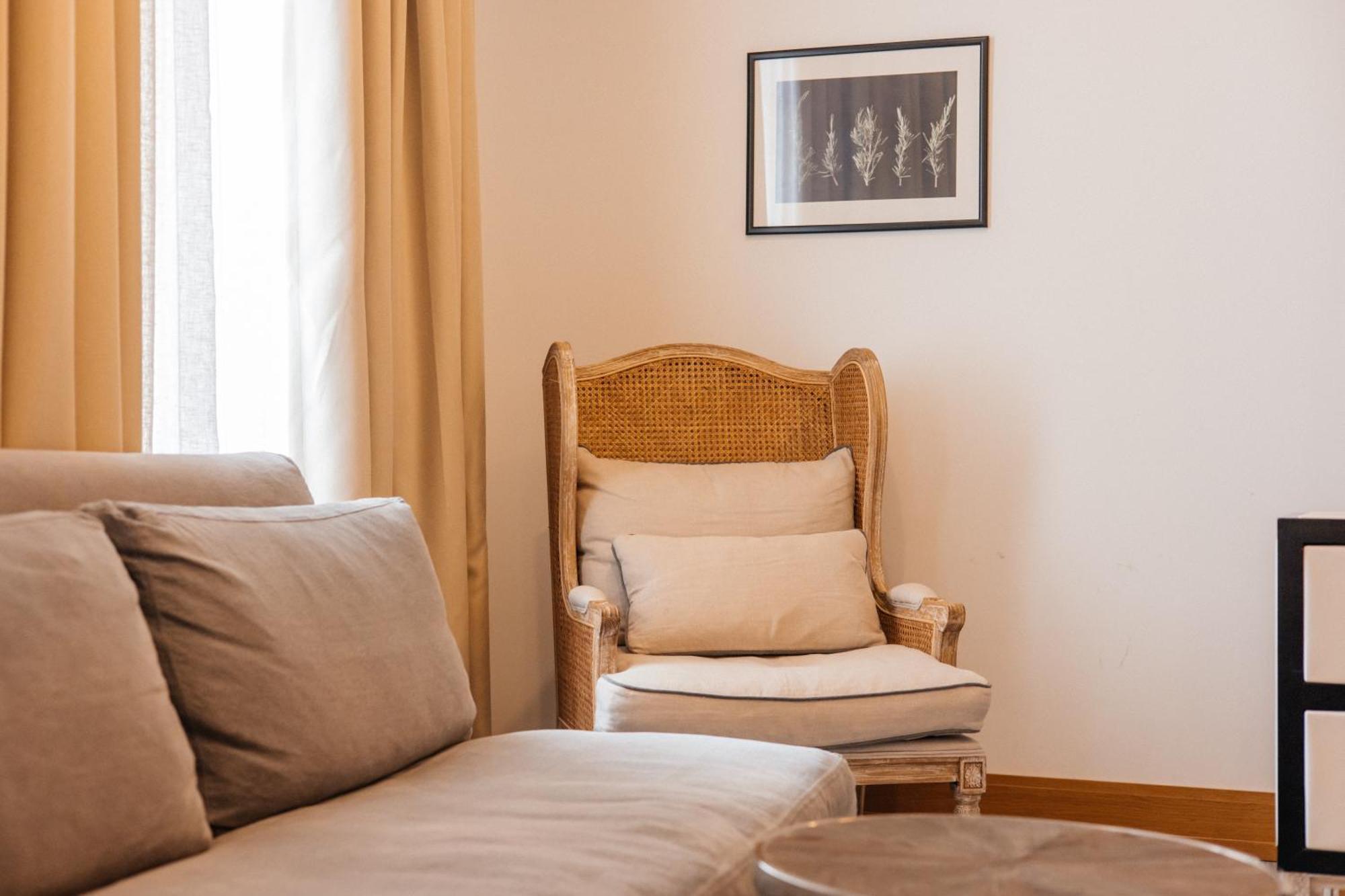 Shirvanshah Hotel Baku Eksteriør billede