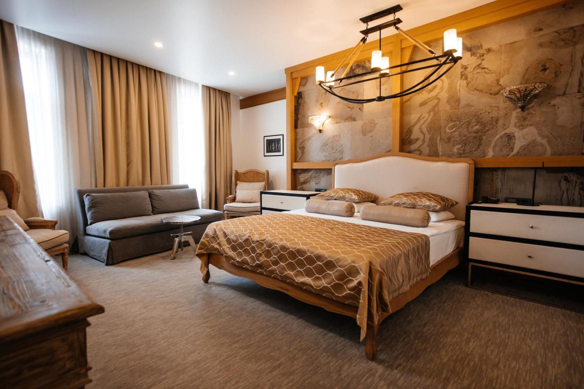 Shirvanshah Hotel Baku Eksteriør billede