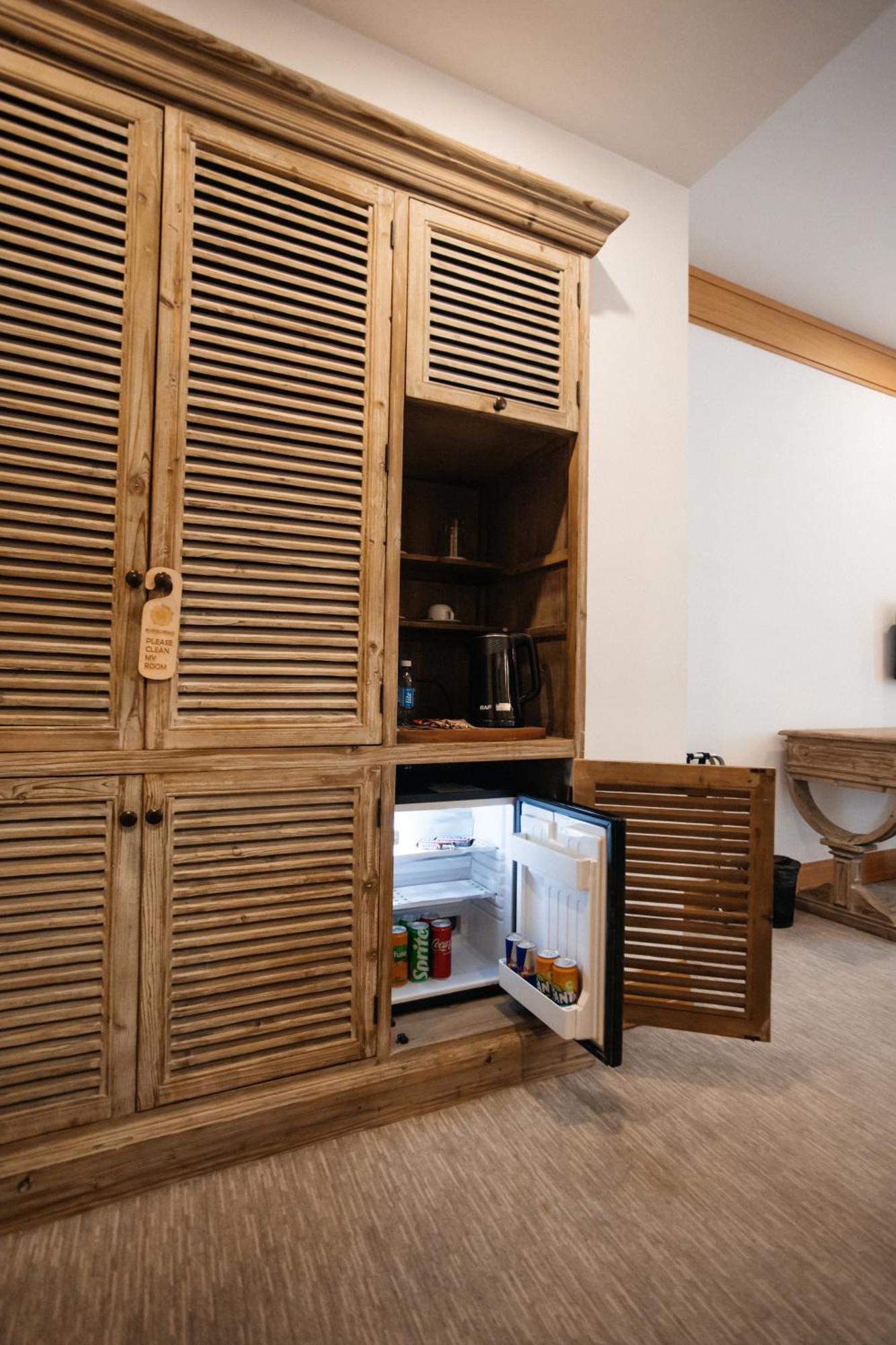 Shirvanshah Hotel Baku Eksteriør billede