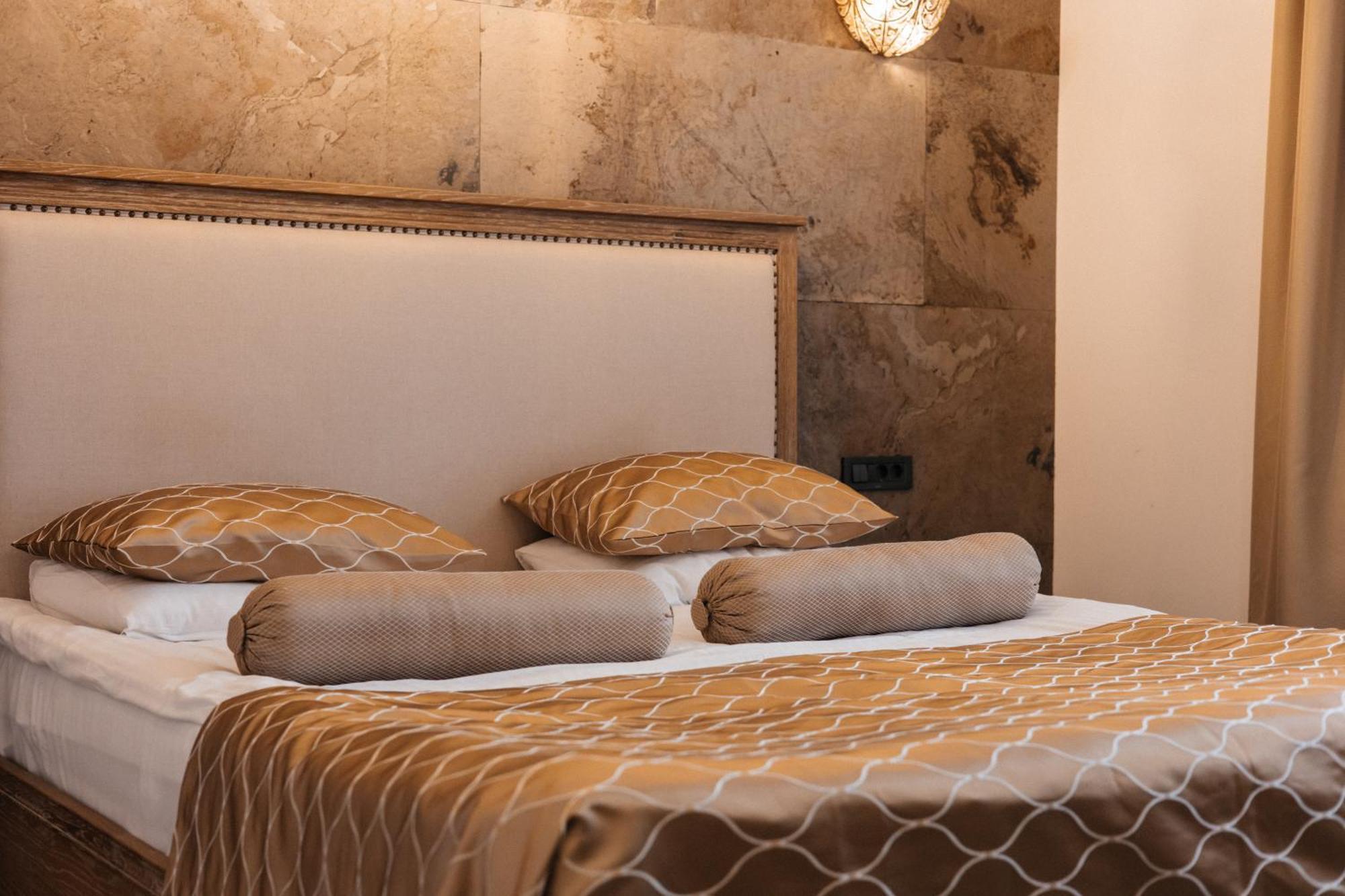 Shirvanshah Hotel Baku Eksteriør billede
