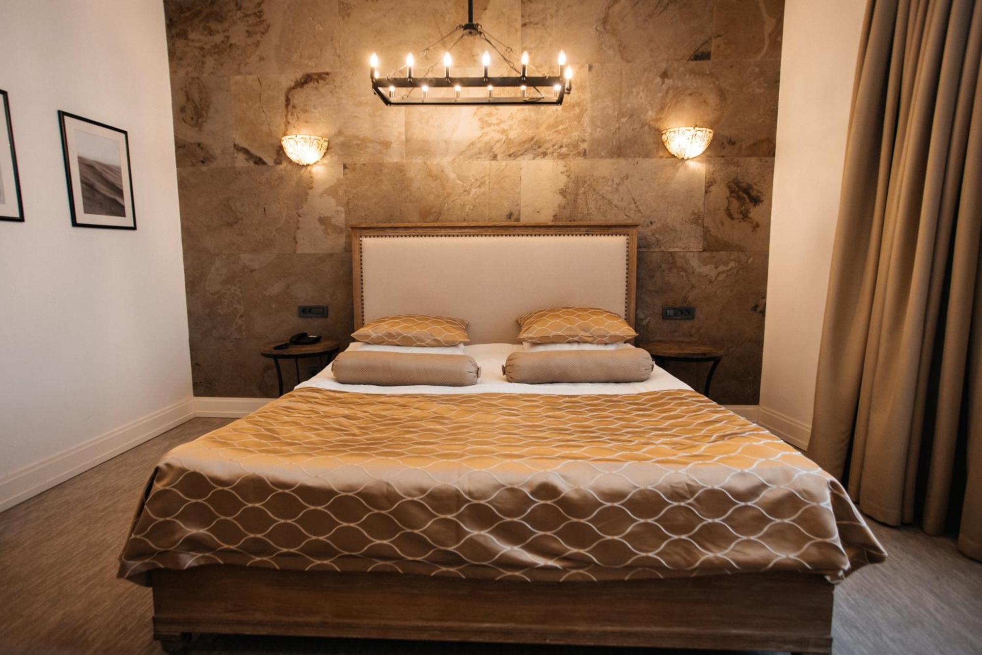 Shirvanshah Hotel Baku Eksteriør billede