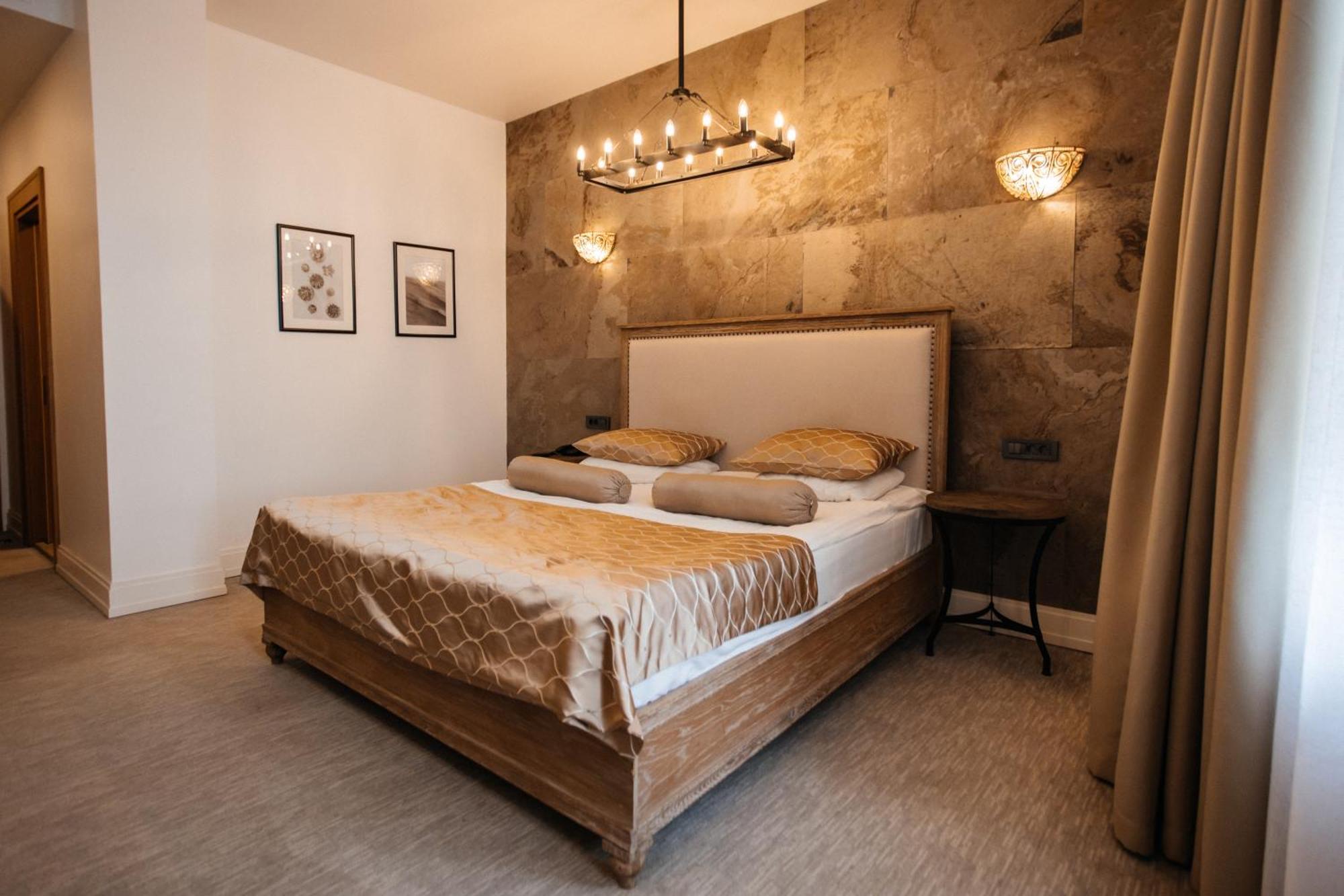 Shirvanshah Hotel Baku Eksteriør billede