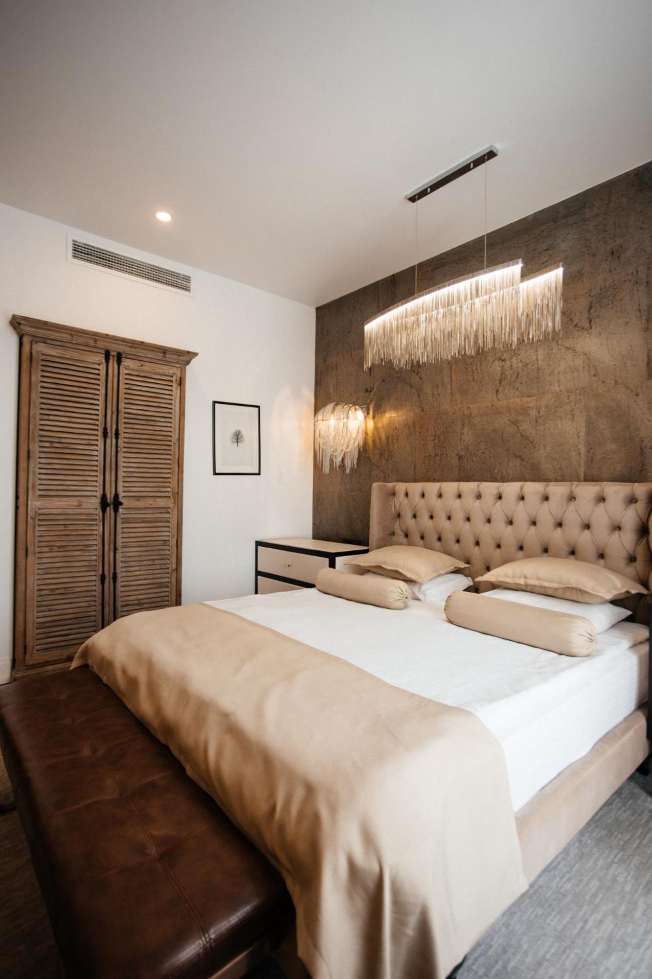 Shirvanshah Hotel Baku Eksteriør billede