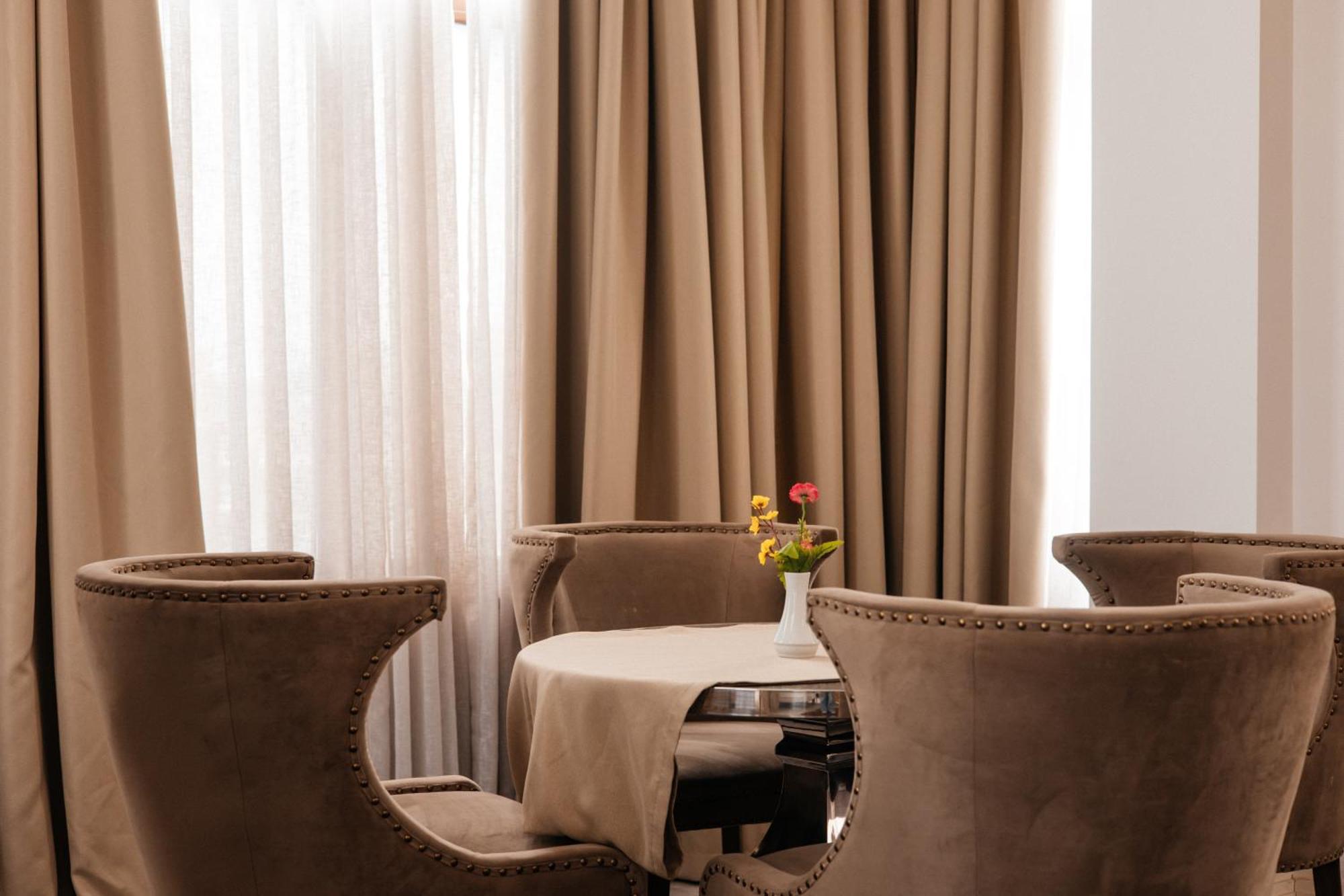 Shirvanshah Hotel Baku Eksteriør billede