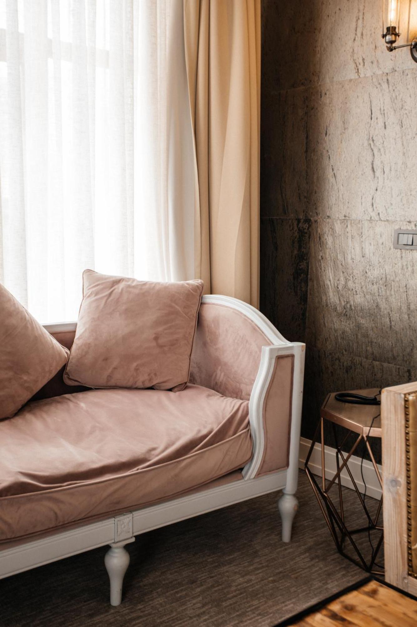 Shirvanshah Hotel Baku Eksteriør billede