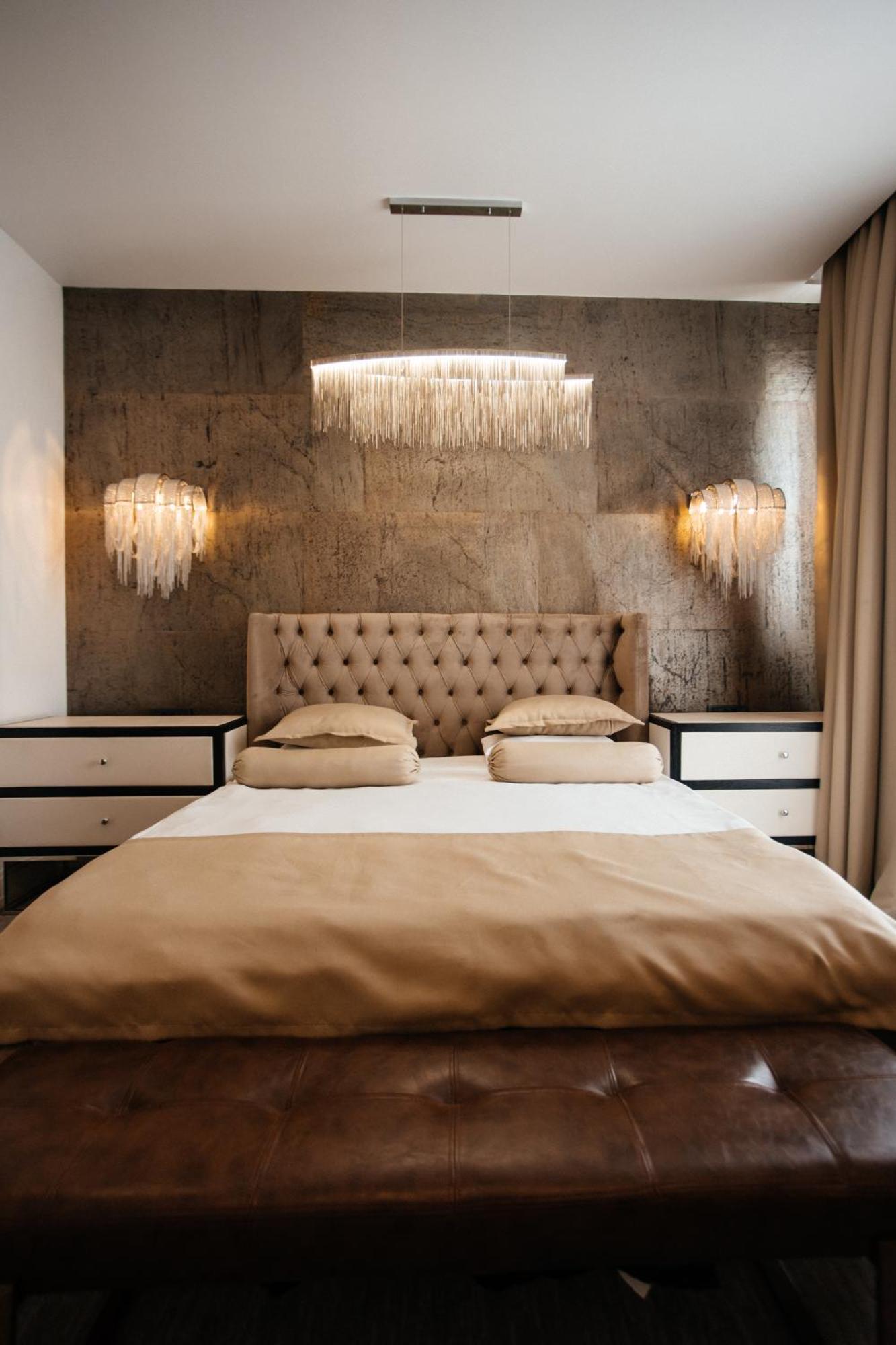 Shirvanshah Hotel Baku Eksteriør billede