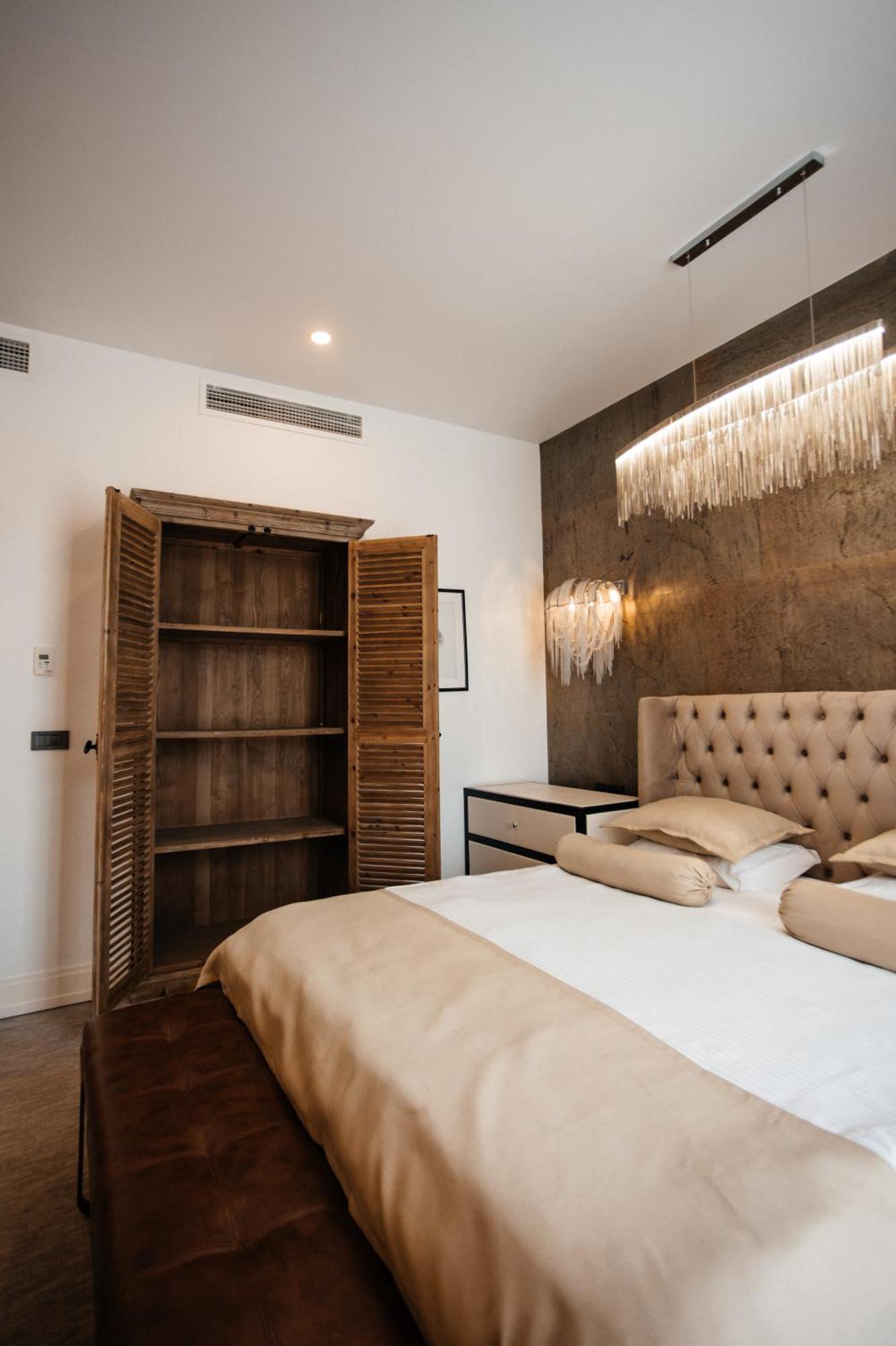 Shirvanshah Hotel Baku Eksteriør billede