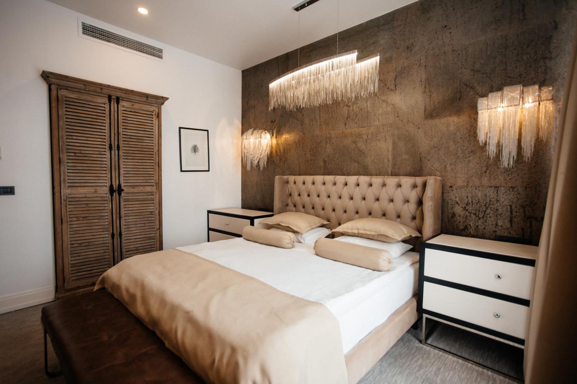 Shirvanshah Hotel Baku Eksteriør billede