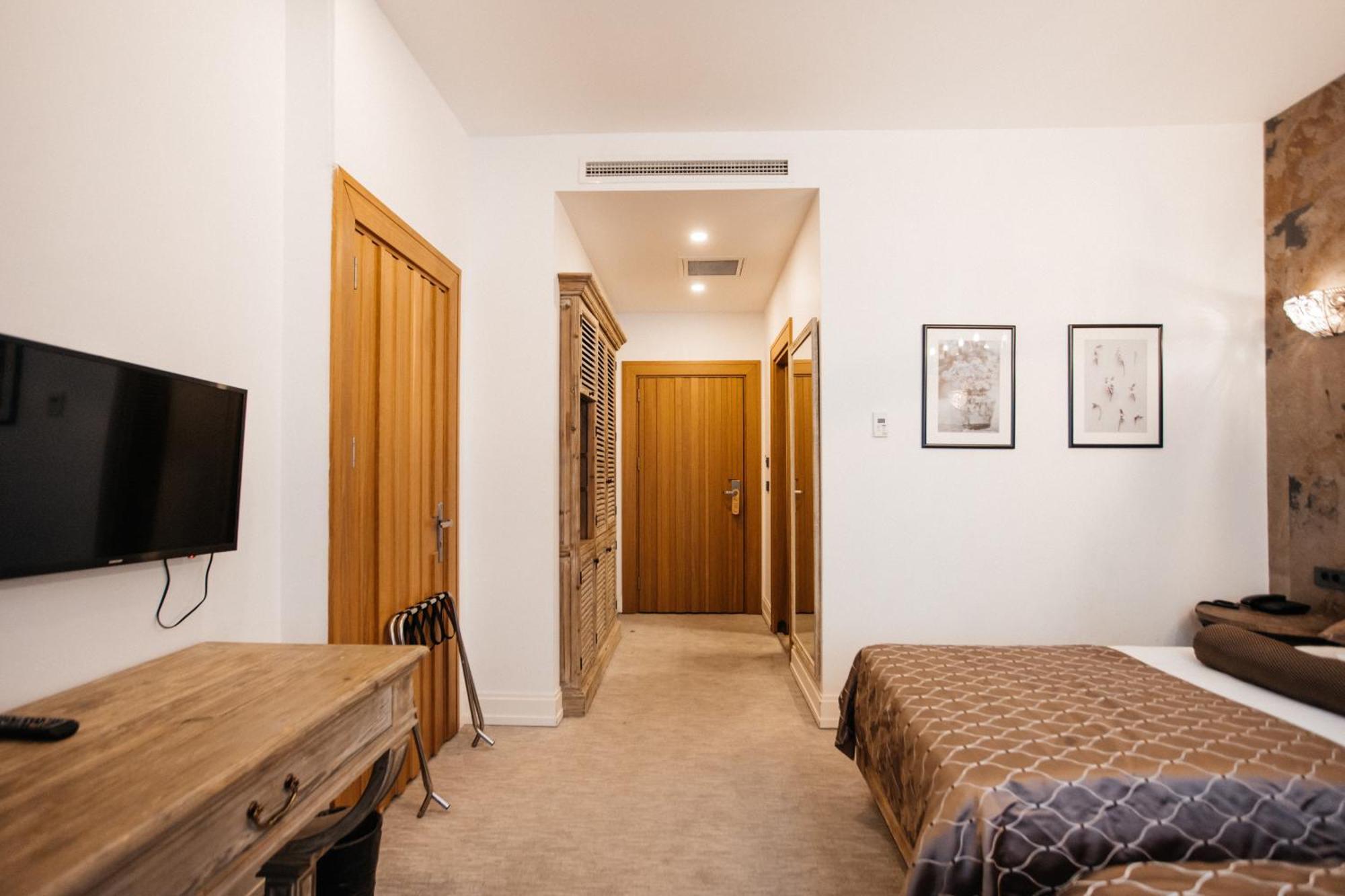 Shirvanshah Hotel Baku Eksteriør billede