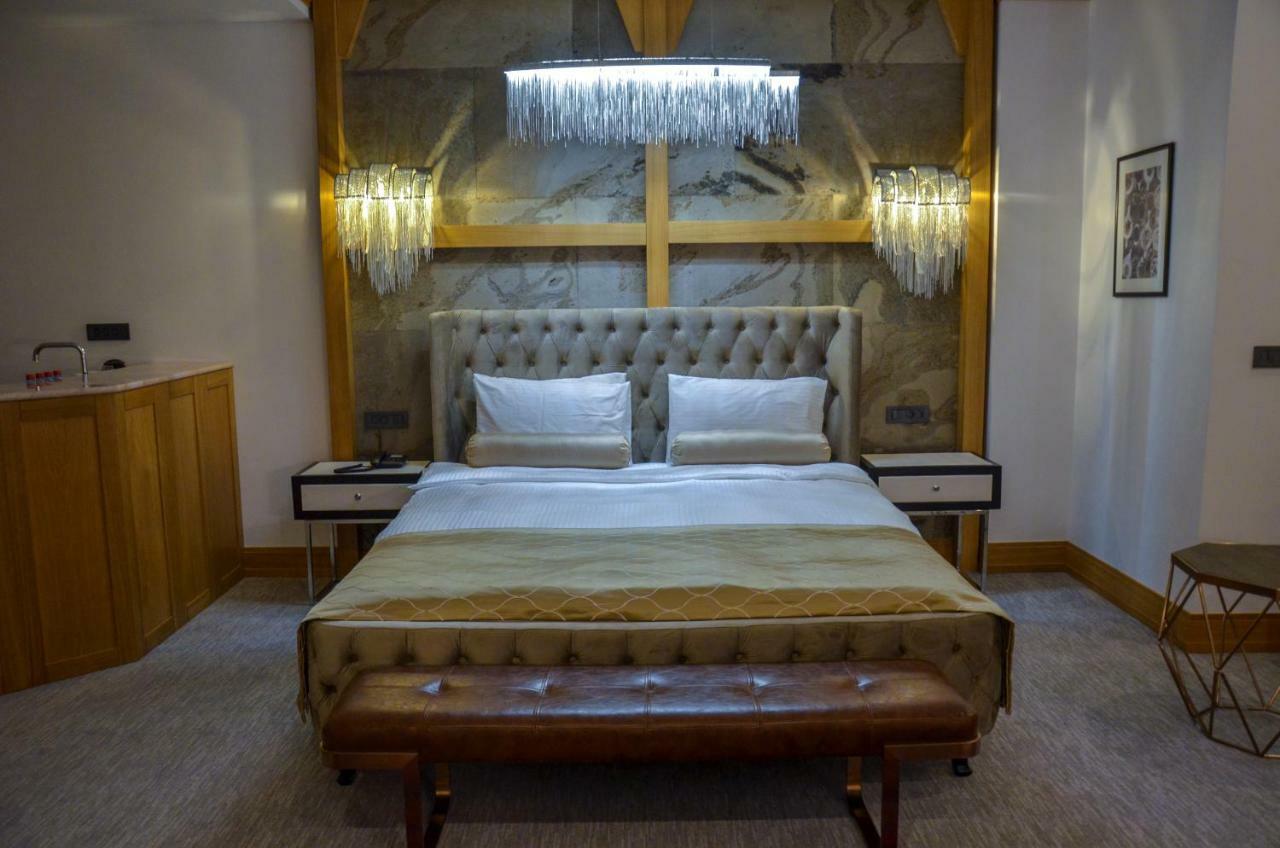 Shirvanshah Hotel Baku Eksteriør billede
