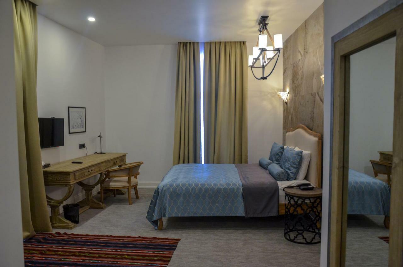 Shirvanshah Hotel Baku Eksteriør billede