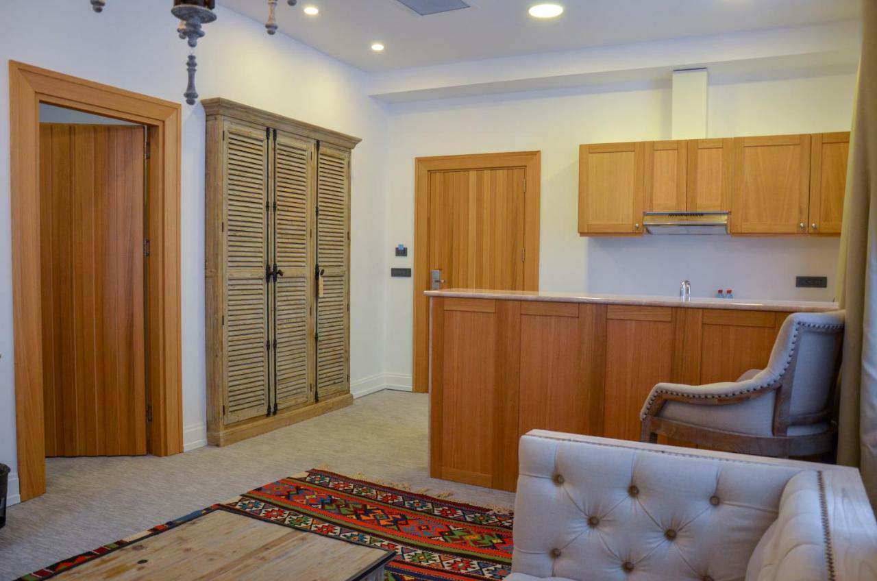 Shirvanshah Hotel Baku Eksteriør billede